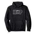 Hip Hop Io Toggle Switch Rap And Hoodie - Aesthetic Graphic for Adults - T-Shirt, Sweatshirt, Hoodie