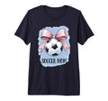 Soccer Mom Tri Blend T-Shirt - Streetwear Style Men Women - T-Shirt, Sweatshirt, Hoodie