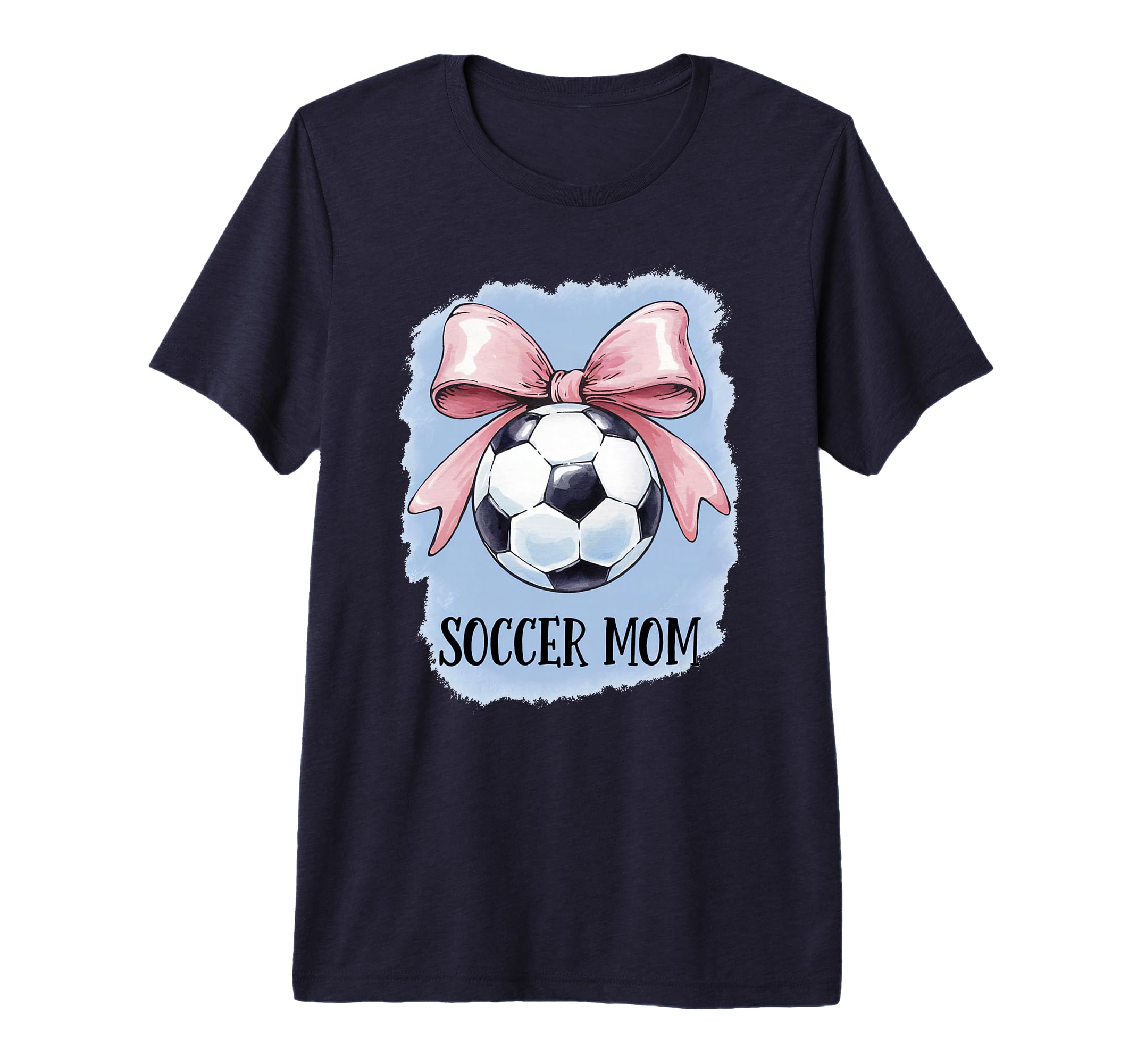 Soccer Mom Tri Blend T-Shirt - Streetwear Style Men Women - T-Shirt, Sweatshirt, Hoodie