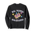 Be Kind Rewind Cassette Tape Sweatshirt - Casual Everyday Wear for Adults - T-Shirt, Sweatshirt, Hoodie