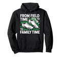 Soccer Player Soccer Dad Kick Hoodie - Casual Everyday Wear for Adults - T-Shirt, Sweatshirt, Hoodie