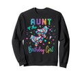 Roller Skates Birthday Outfit Sweatshirt - Casual Everyday Wear Unisex - T-Shirt, Sweatshirt, Hoodie