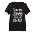 Soccer Gigi Leopard Funny Mothers Day T-Shirt - Novelty Apparel Men Women - T-Shirt, Sweatshirt, Hoodie