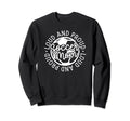 Loud And Proud Soccer Mom Goalie Sweatshirt - Unique Graphic for Adults - T-Shirt, Sweatshirt, Hoodie
