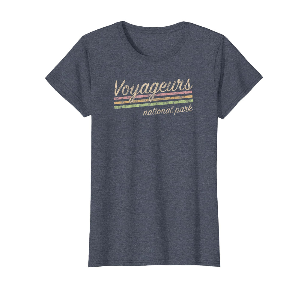Voyageurs National Park Minnesota T-Shirt - Trendy Graphic Men Women - T-Shirt, Sweatshirt, Hoodie