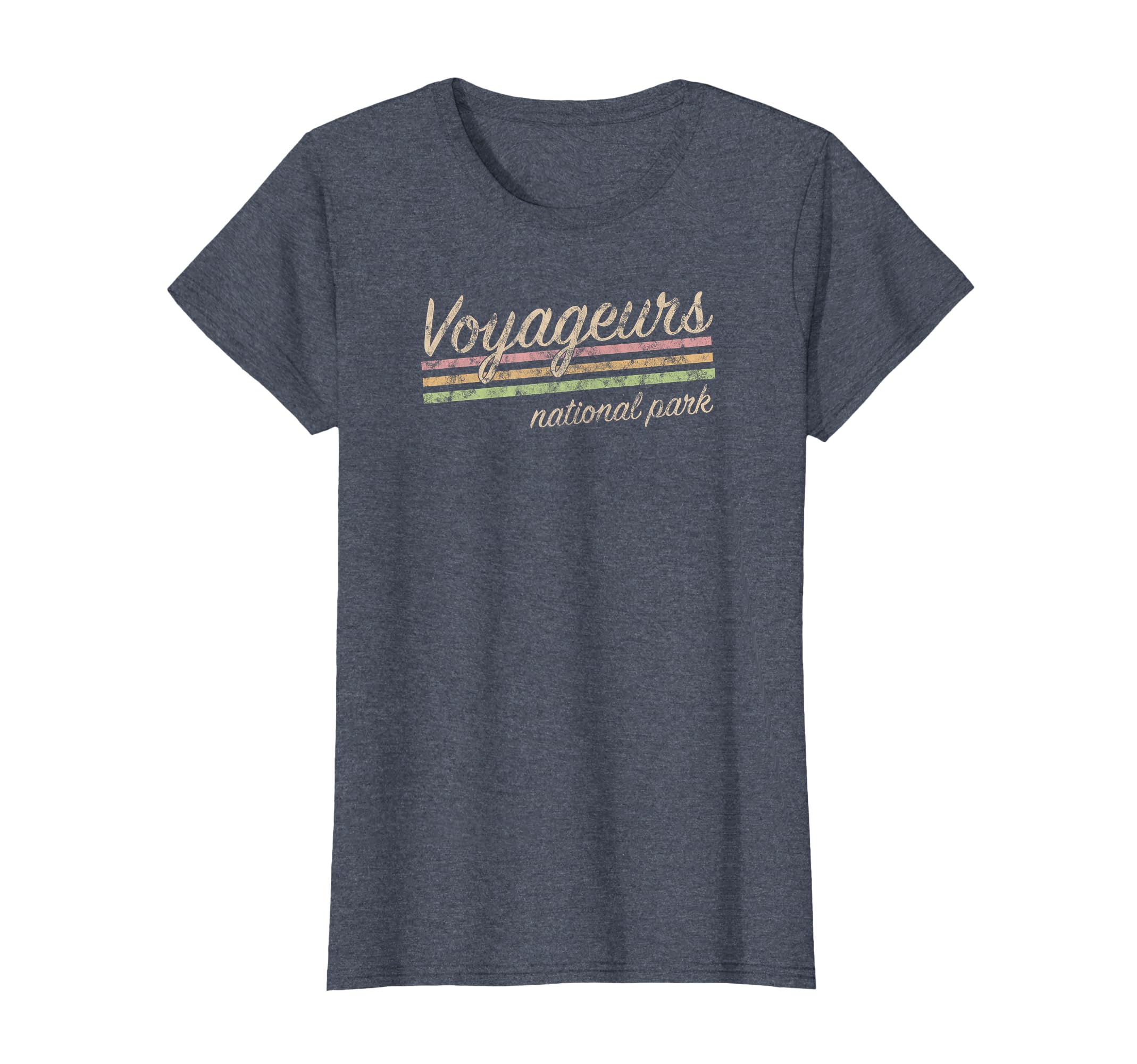 Voyageurs National Park Minnesota T-Shirt - Trendy Graphic Men Women - T-Shirt, Sweatshirt, Hoodie