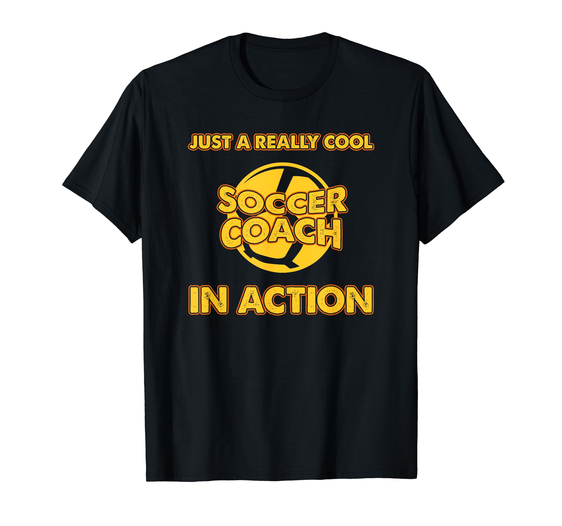 Soccer Coaching Training Trainer T-Shirt - Fun Novelty Design Unisex - T-Shirt, Sweatshirt, Hoodie