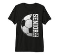 Soccer Senior 26 Class 2026 Grad T-Shirt - Casual Everyday Wear for Adults - T-Shirt, Sweatshirt, Hoodie