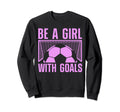 Soccer Football Soccer Lovers Sweatshirt - Trendy Graphic for Adults - T-Shirt, Sweatshirt, Hoodie