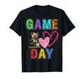 Game Day Hyena Soccer Goalkeeper T-Shirt - Streetwear Style for Adults - T-Shirt, Sweatshirt, Hoodie