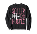 Soccer Soccer Fans Soccer Club Football Sweatshirt - Trendy Graphic Unisex - T-Shirt, Sweatshirt, Hoodie