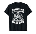Hockey Goalkeeper Ice Hockey Goalie T-Shirt - Trendy Graphic Unisex - T-Shirt, Sweatshirt, Hoodie