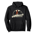 Redwood National Park Hoodie - Minimalist Print Unisex - T-Shirt, Sweatshirt, Hoodie