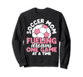 Soccer Soccer Fans Soccer Club Sweatshirt - Casual Everyday Wear Men Women - T-Shirt, Sweatshirt, Hoodie