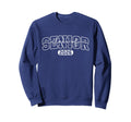 Senior 2026 Class 2026 Seniors Sweatshirt - Minimalist Print Unisex - T-Shirt, Sweatshirt, Hoodie