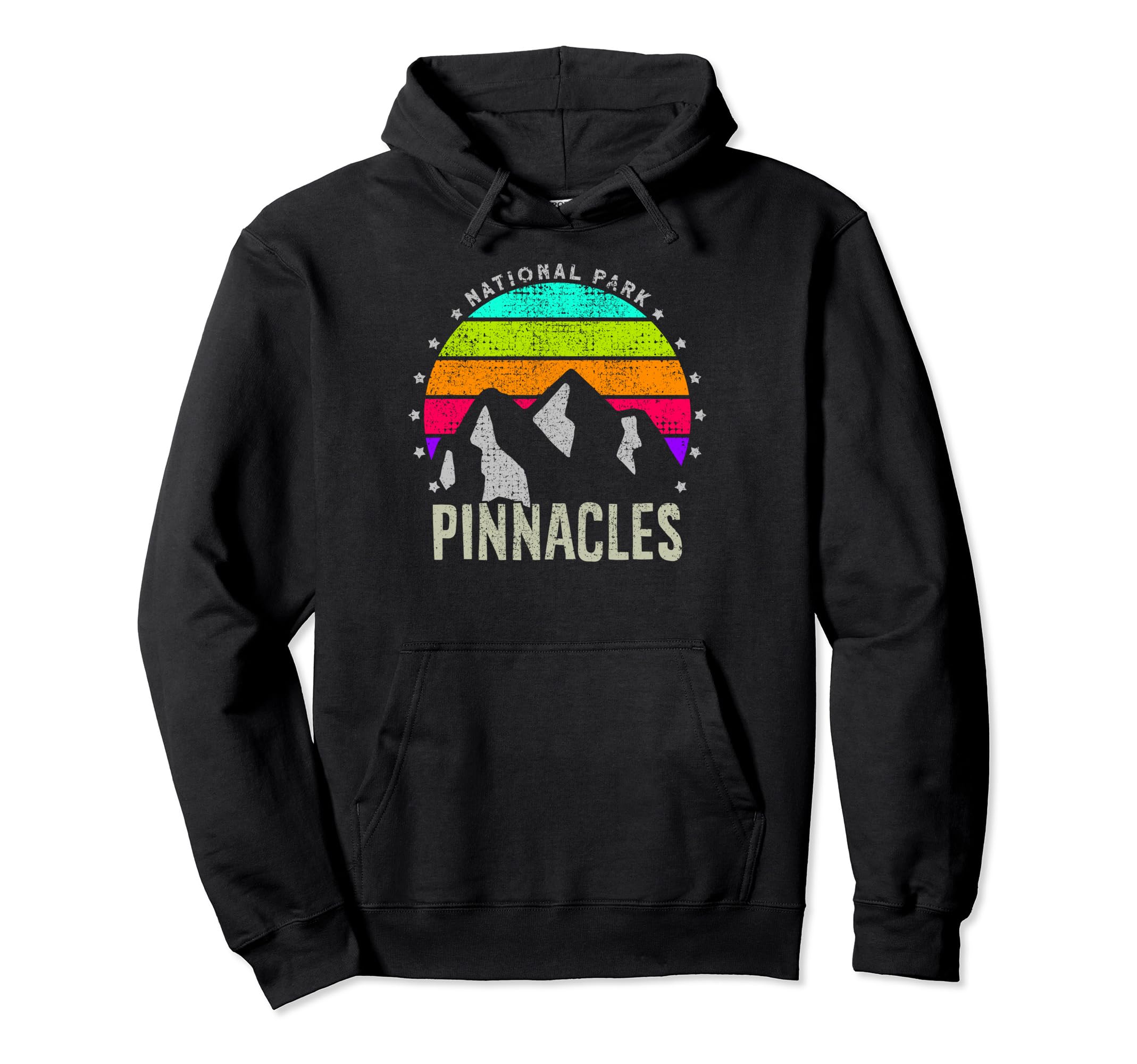 Pinnacles National Park Us Pinnacles Hoodie - Fun Novelty Design Men Women - T-Shirt, Sweatshirt, Hoodie