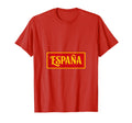Spain Football Soccer T-Shirt - Trendy Graphic Men Women - T-Shirt, Sweatshirt, Hoodie