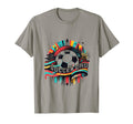 Soccer Dad Family Matching Dad T-Shirt - Casual Everyday Wear Unisex - T-Shirt, Sweatshirt, Hoodie