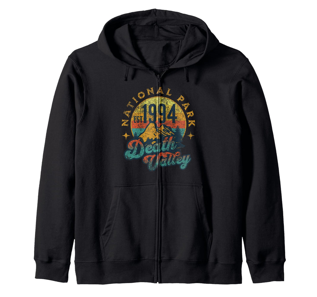 Death Valley National Park Sweatshirt - Novelty Apparel for Adults - T-Shirt, Sweatshirt, Hoodie