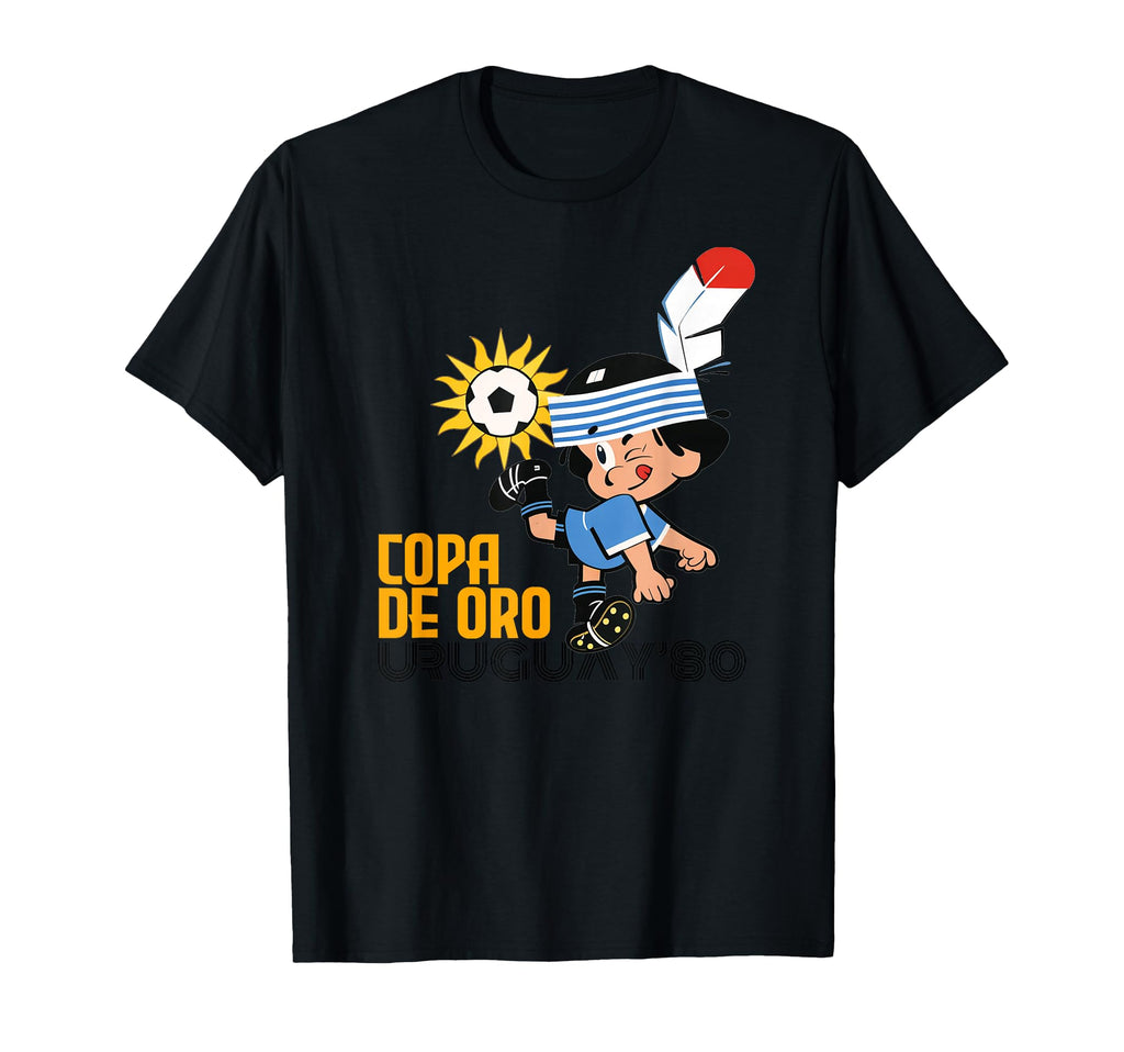 Copa De Oro 1980 Soccer T-Shirt - Streetwear Style Men Women - T-Shirt, Sweatshirt, Hoodie