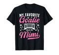 Proud Field Hockey Goalie Mimi Field T-Shirt - Novelty Apparel Men Women - T-Shirt, Sweatshirt, Hoodie