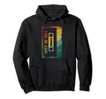 Best 1974 Cassette Tape 1974S Birthday Hoodie - Trendy Graphic Men Women - T-Shirt, Sweatshirt, Hoodie