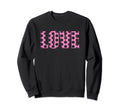 Soccer Player Soccer Love Sweatshirt - Unique Graphic Unisex - T-Shirt, Sweatshirt, Hoodie