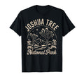 Joshua Tree California Nature Hiking T-Shirt - Unique Graphic for Adults - T-Shirt, Sweatshirt, Hoodie
