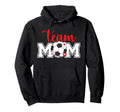 Soccer Team Mom Appreciation Soccer Hoodie - Aesthetic Graphic for Adults - T-Shirt, Sweatshirt, Hoodie