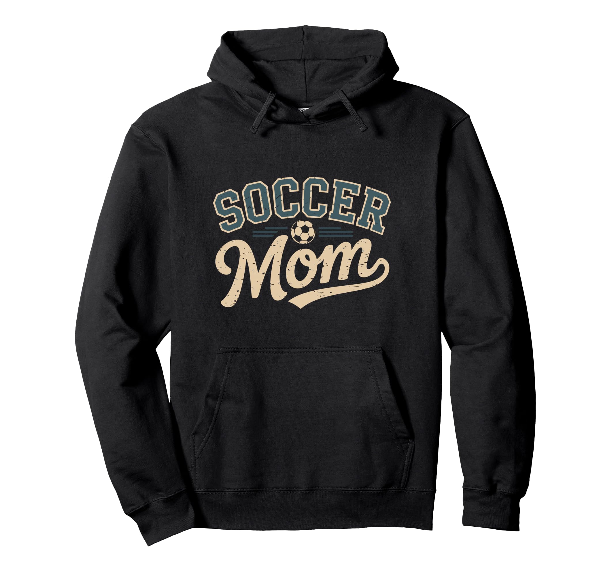 Funny Soccer Mom Mothers Day T-Shirt - Custom Art Print for Adults - T-Shirt, Sweatshirt, Hoodie