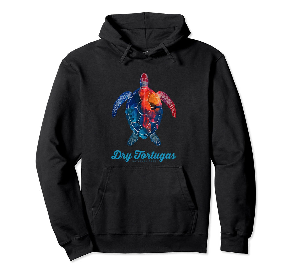 Dry Tortugas National Park Beach Hoodie - Fun Novelty Design Unisex - T-Shirt, Sweatshirt, Hoodie