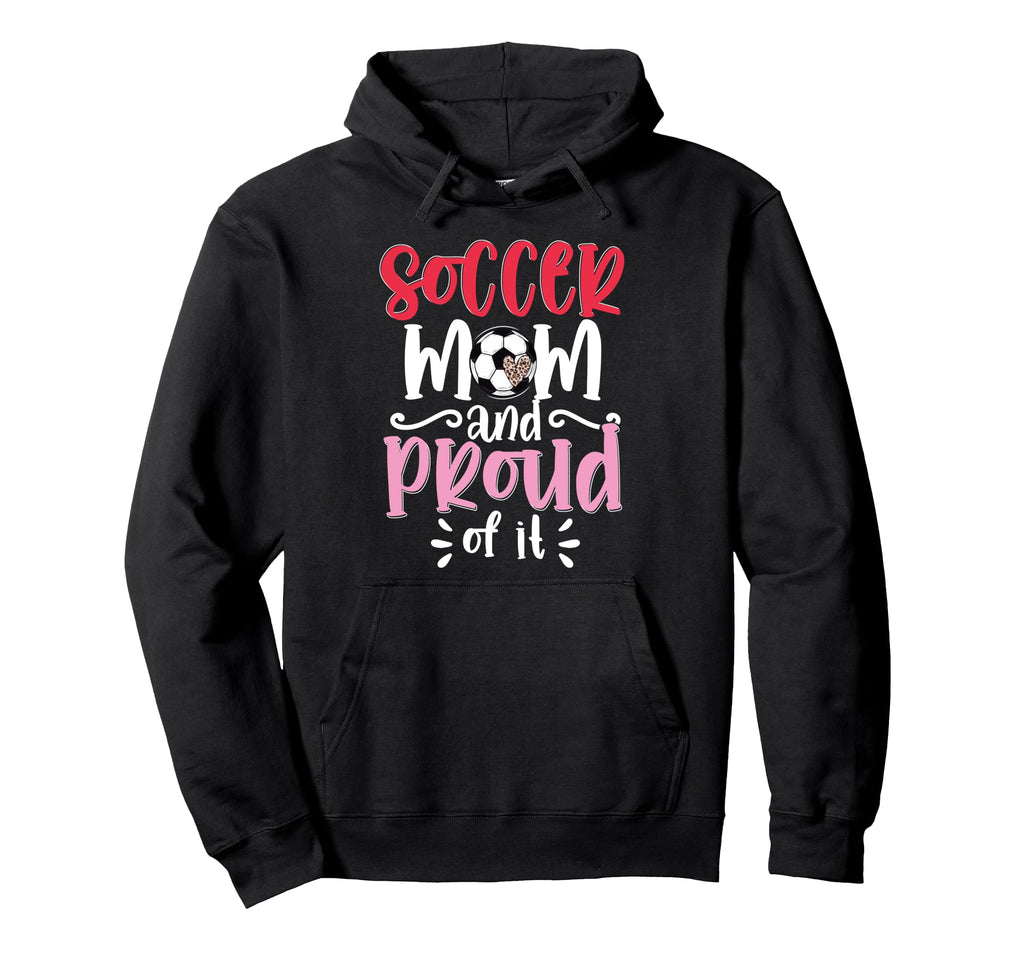 Soccer Soccer Fans Soccer Club Hoodie - Casual Everyday Wear Unisex - T-Shirt, Sweatshirt, Hoodie