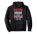 Soccer Soccer Fans Soccer Club Hoodie - Casual Everyday Wear Unisex - T-Shirt, Sweatshirt, Hoodie