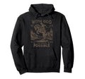 Cowboy Bible Scripture Verse Western Hoodie - Fun Novelty Design Unisex - T-Shirt, Sweatshirt, Hoodie