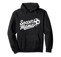 Goalkeeper Game Lover And Player Mother Hoodie - Minimalist Print Unisex - T-Shirt, Sweatshirt, Hoodie