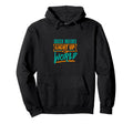 Soccer Team Goalie Soccer Ball Game Hoodie - Fun Novelty Design for Adults - T-Shirt, Sweatshirt, Hoodie