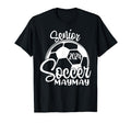 Senior Soccer Maymay 2024 Class 2024 T-Shirt - Aesthetic Graphic Men Women - T-Shirt, Sweatshirt, Hoodie