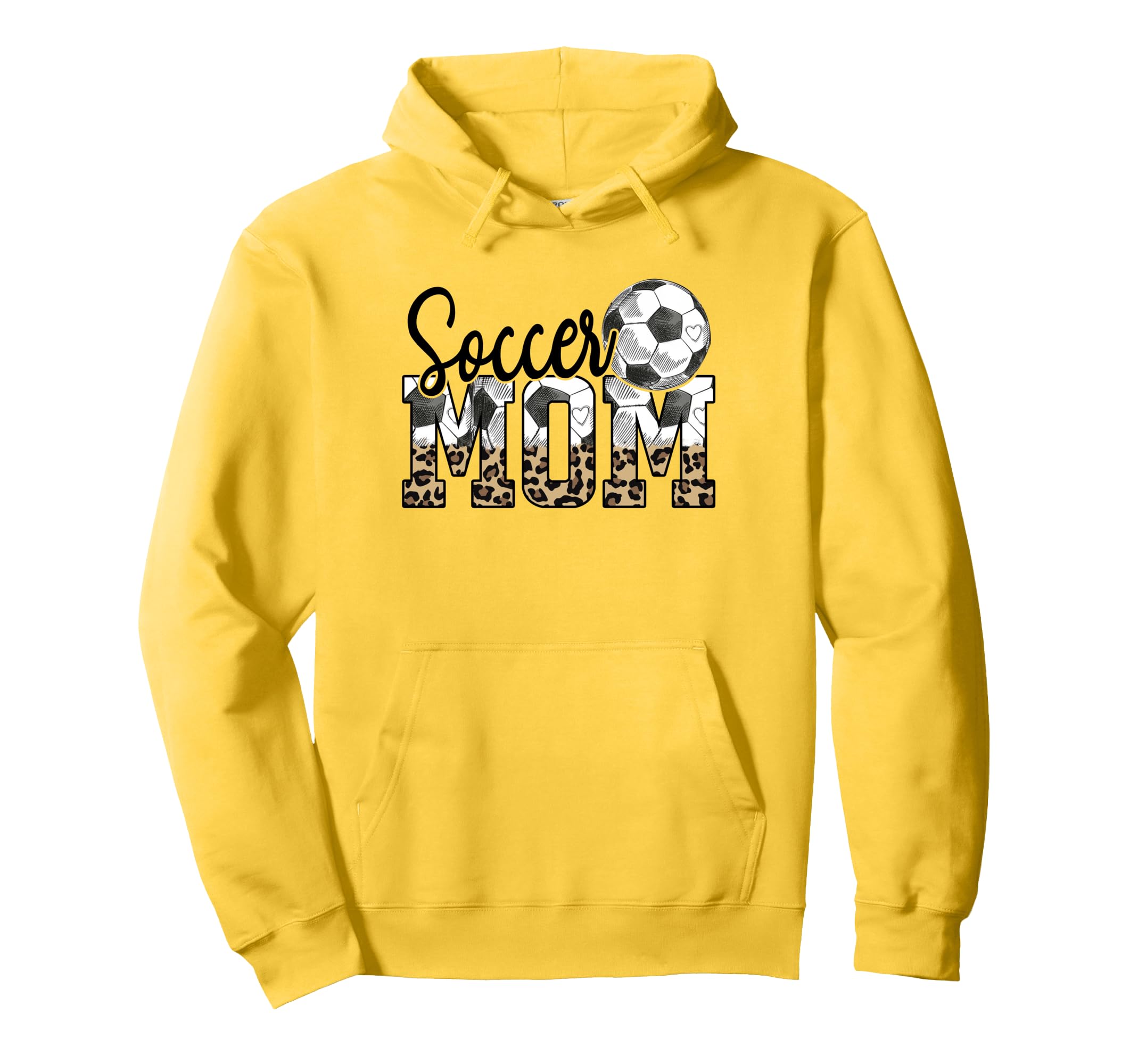 Soccer Mom Must Haves Womens Mother Hoodie - Streetwear Style for Adults - T-Shirt, Sweatshirt, Hoodie