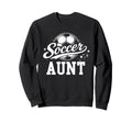 Soccer Player Family Matching Sweatshirt - Minimalist Print Men Women - T-Shirt, Sweatshirt, Hoodie