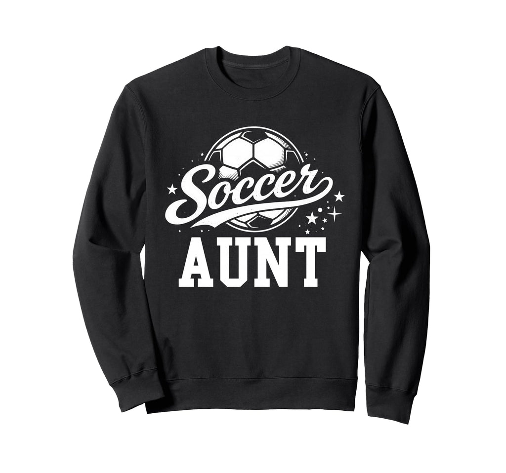 Soccer Player Family Matching Sweatshirt - Fun Novelty Design Men Women - T-Shirt, Sweatshirt, Hoodie