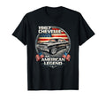American Cars Automotive Enthusiasts T-Shirt - Custom Art Print for Adults - T-Shirt, Sweatshirt, Hoodie