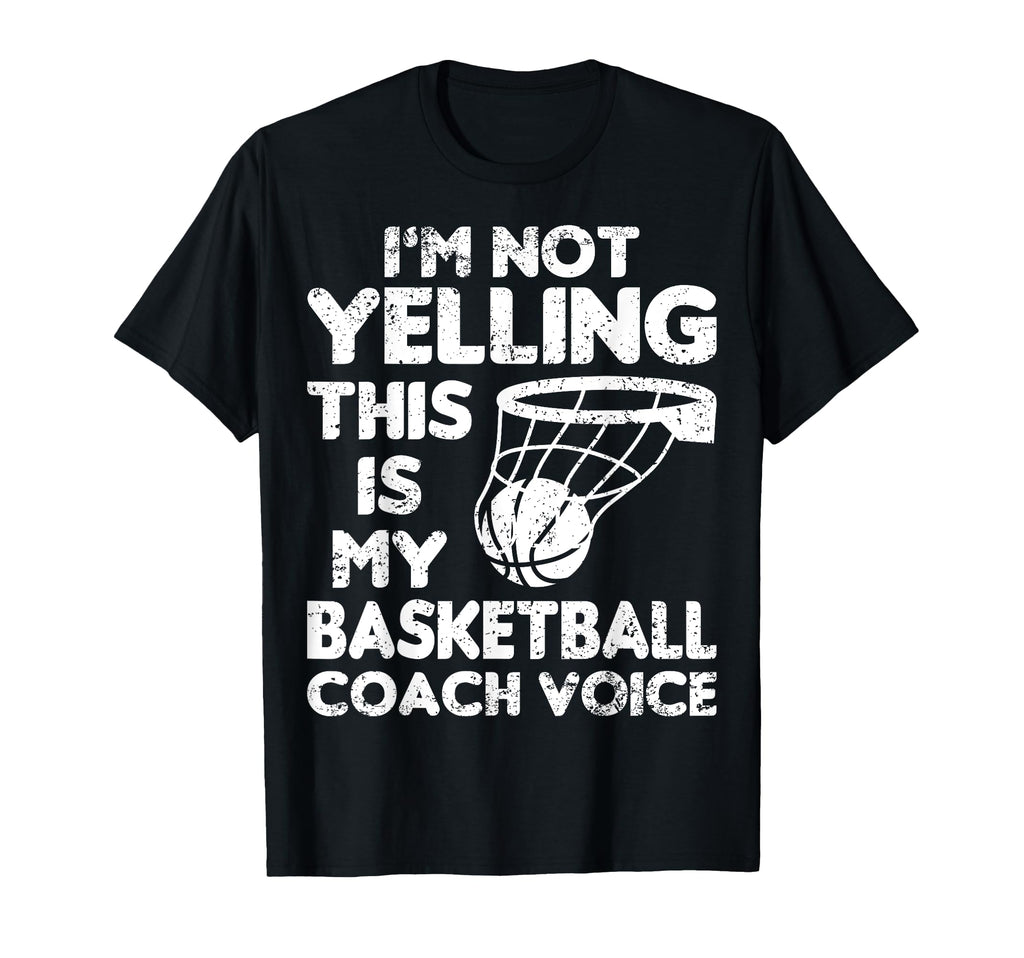 Im Not Yelling This Is Just My T-Shirt - Unique Graphic Men Women - T-Shirt, Sweatshirt, Hoodie