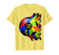 Soccer Is My Therapy Funny Football Fan T-Shirt - Trendy Graphic Men Women - T-Shirt, Sweatshirt, Hoodie