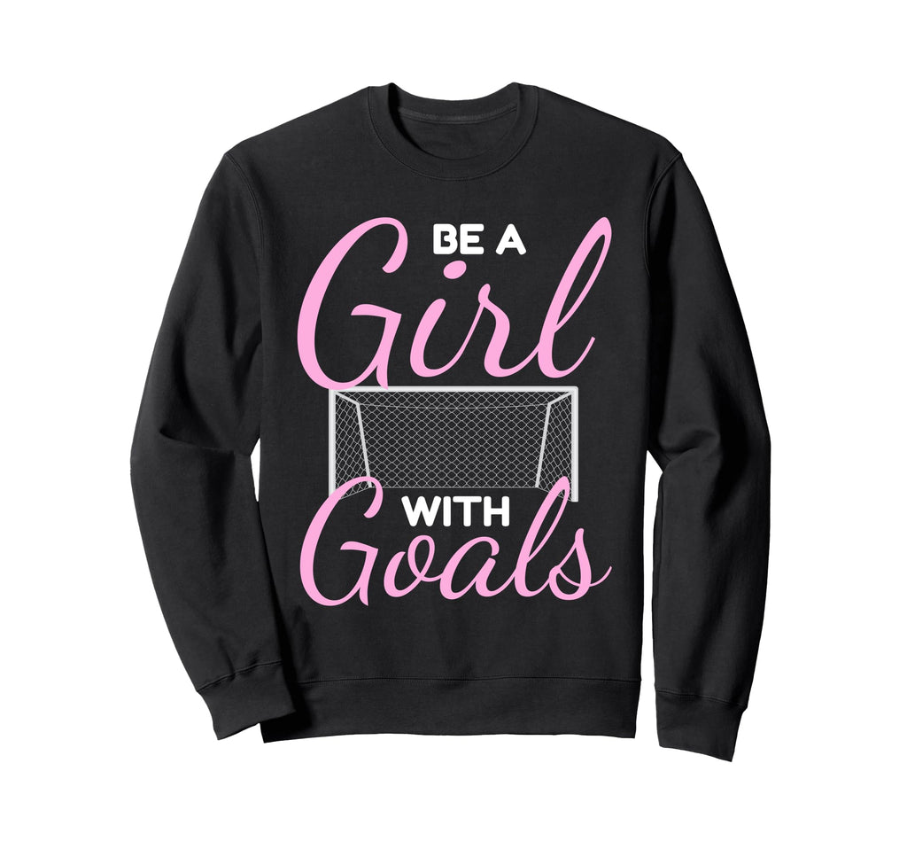 Soccer Art Teens Soccer Lovers Players Sweatshirt - Novelty Apparel Unisex - T-Shirt, Sweatshirt, Hoodie