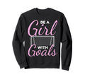 Soccer Art Teens Soccer Lovers Players Sweatshirt - Novelty Apparel Unisex - T-Shirt, Sweatshirt, Hoodie
