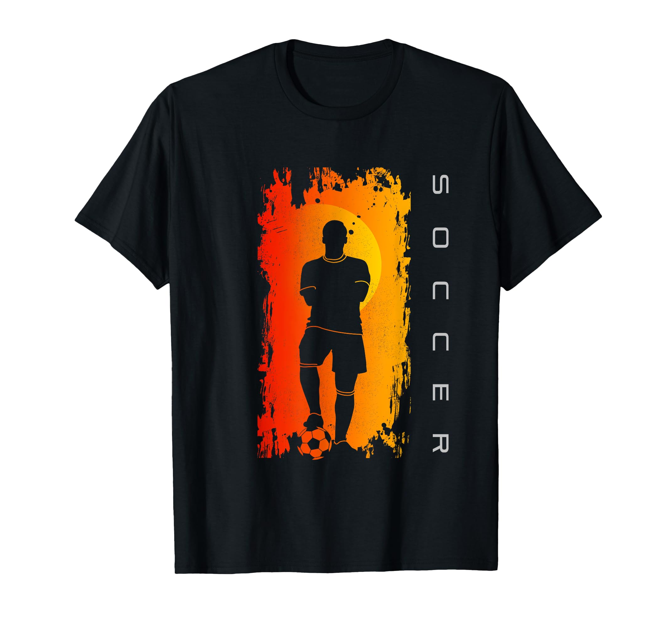 Soccer Soccer Players Or Fans Sweatshirt - Novelty Apparel for Adults - T-Shirt, Sweatshirt, Hoodie