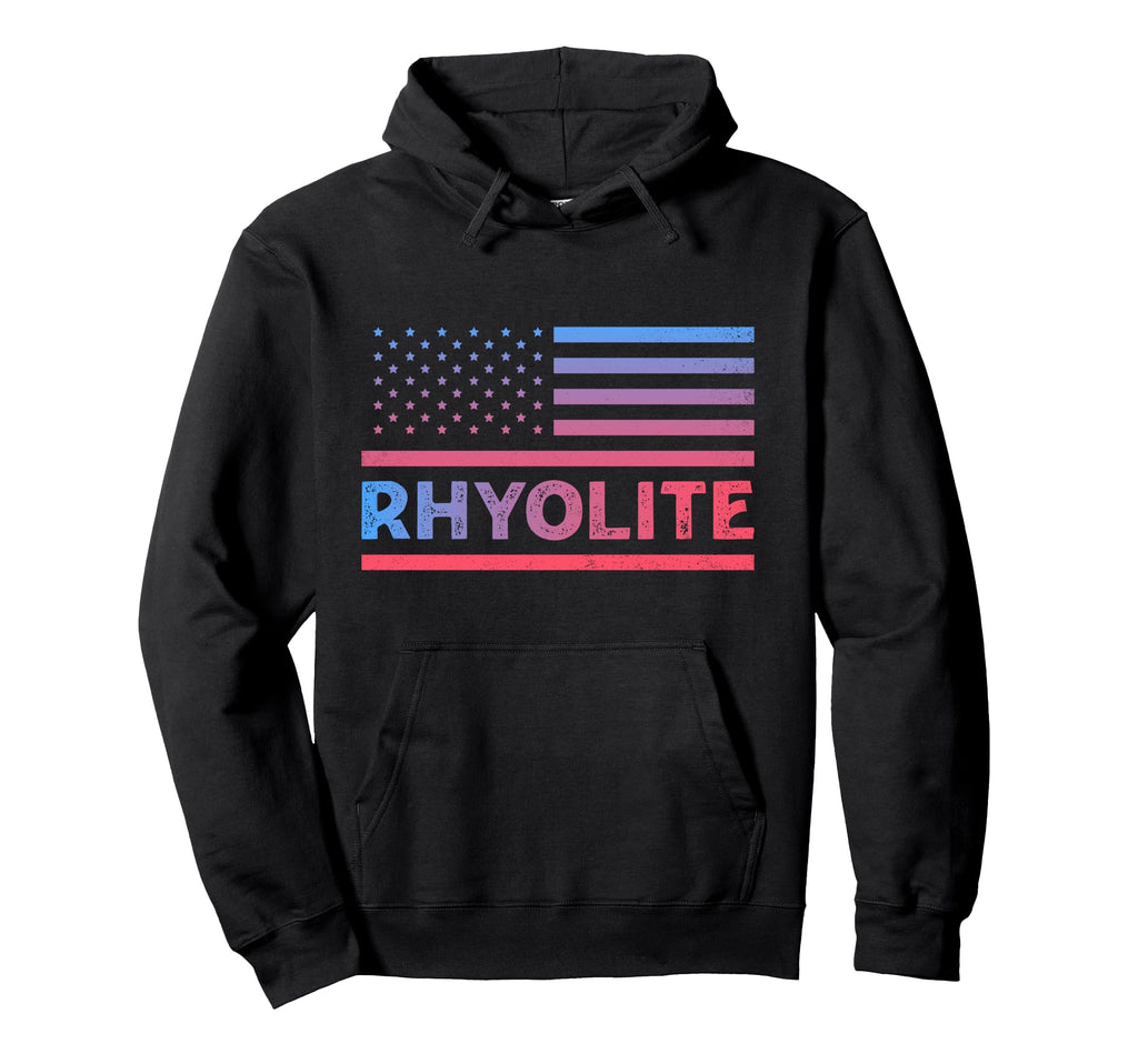 Death Valley Rhyolite Nevada Funny Hoodie - Unique Graphic for Adults - T-Shirt, Sweatshirt, Hoodie