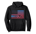 Death Valley Rhyolite Nevada Funny Hoodie - Unique Graphic for Adults - T-Shirt, Sweatshirt, Hoodie