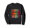 Old School Hip Hop 80S 90S Sweatshirt - Aesthetic Graphic Men Women - T-Shirt, Sweatshirt, Hoodie