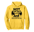 Not Sale Protect Our National Park Hoodie - Trendy Graphic Men Women - T-Shirt, Sweatshirt, Hoodie